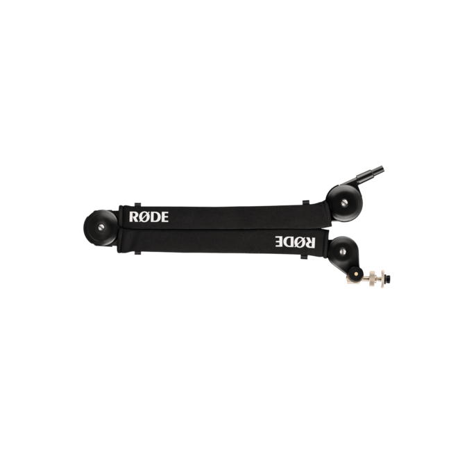 RODE PSA1+ Professional Deskmount Microphone Boom Arm, Black