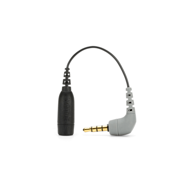 RODE SC4 3.5mm TRS to TRRS Adaptor