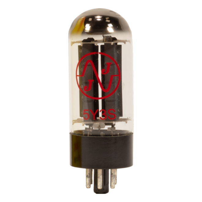 JJ Electronic 5Y3 Rectifier Tube