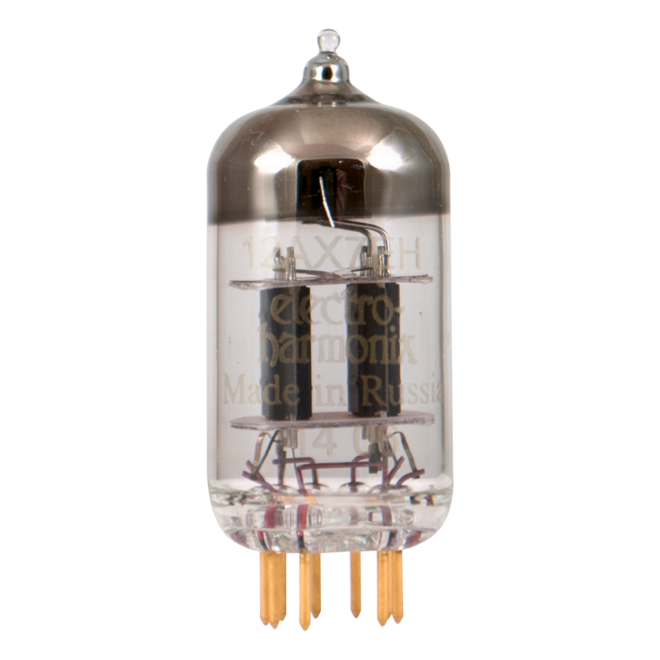 Electro-Harmonix 12AX7 Preamp Tube
