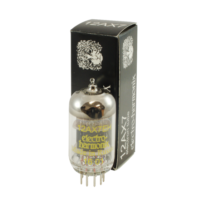Electro-Harmonix 12AX7 Preamp Tube