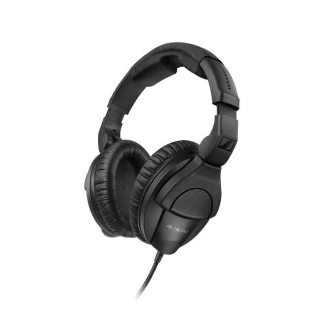 Sennheiser HD 280 Pro Closed-Back Studio Headphones