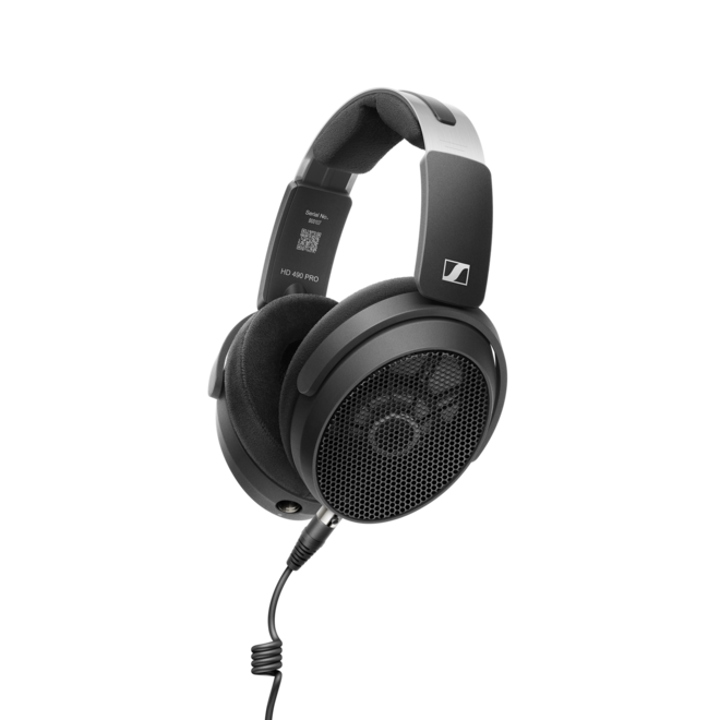 Sennheiser HD 490 PRO Open-Back Studio Headphones