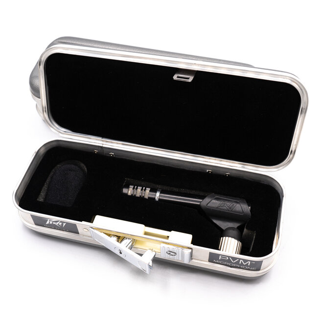 Peavey PVM 480 Small Diaphragm Condenser Mics, Pair