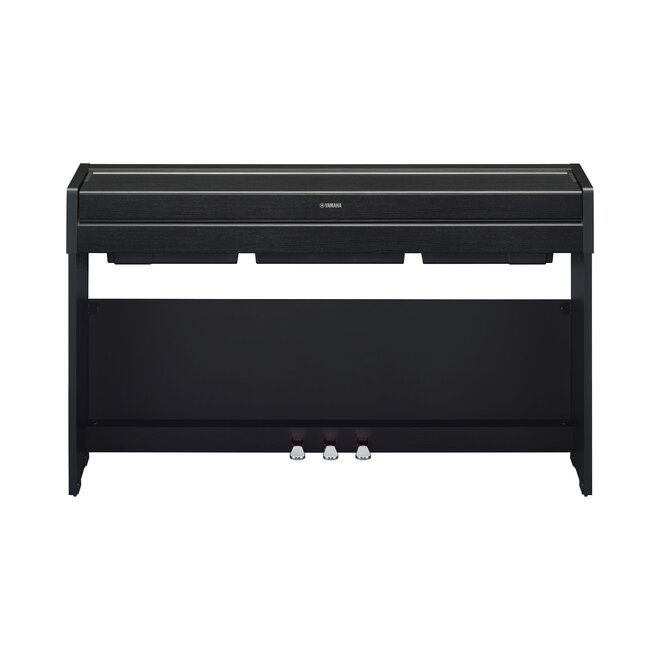 Yamaha Arius YDP-S35 Slim Series Digital Piano w/GHS Keyboard, Black, w/Bench