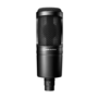 Audio-Technica AT2020 Cardioid Condenser Microphone