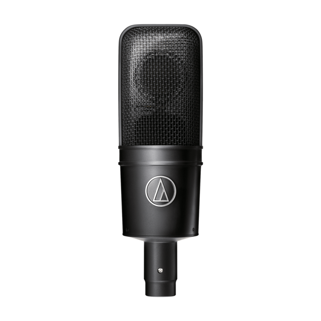 Audio-Technica AT4040 Cardioid Condenser Microphone