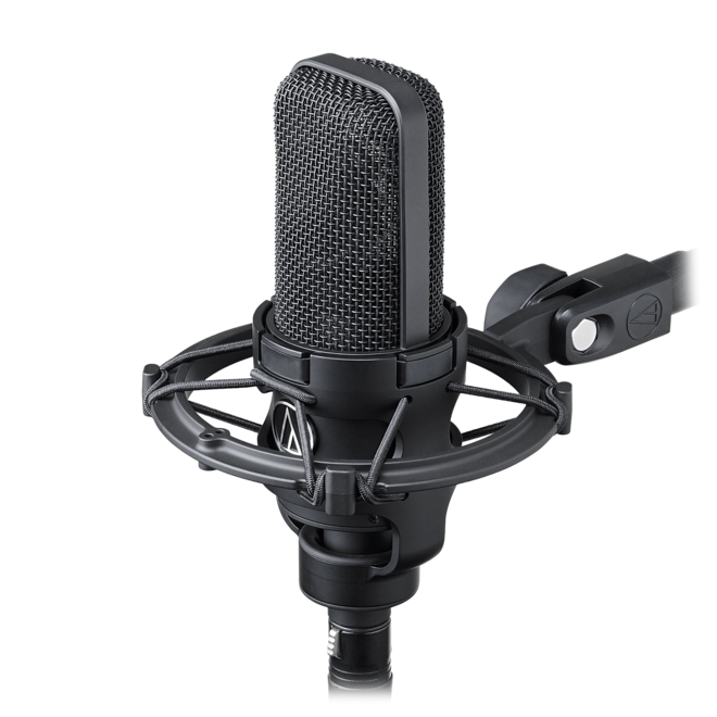 Audio-Technica AT4040 Cardioid Condenser Microphone