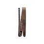 Martin 2.5” Vintage Leather Guitar Strap, Brown