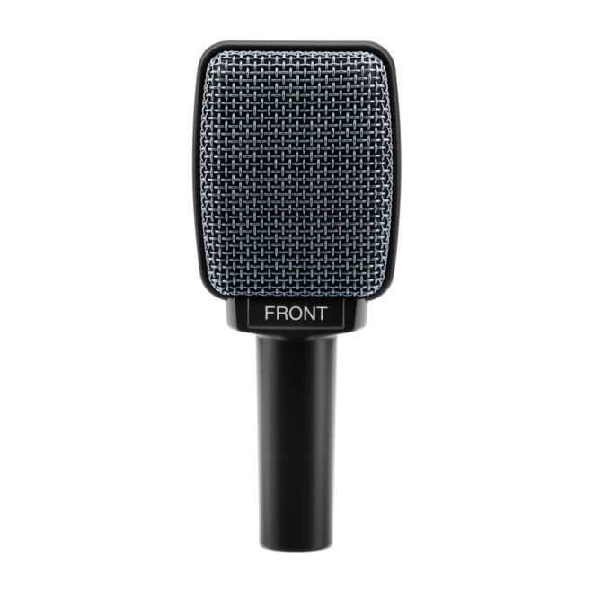 Sennheiser e 906 Dynamic Supercardioid Instrument Microphone