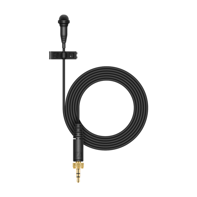 Sennheiser ME 2 Omnidirectional Lavalier Microphone