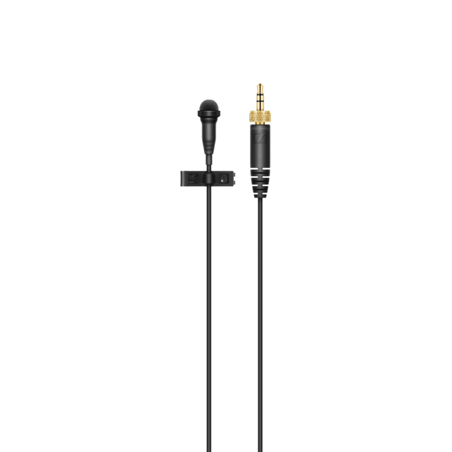 Sennheiser ME 2 Omnidirectional Lavalier Microphone