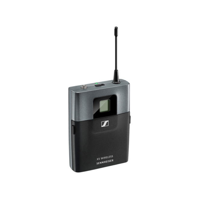 Sennheiser XSW 1-ME3 Wireless Headset Microphone System, Range A