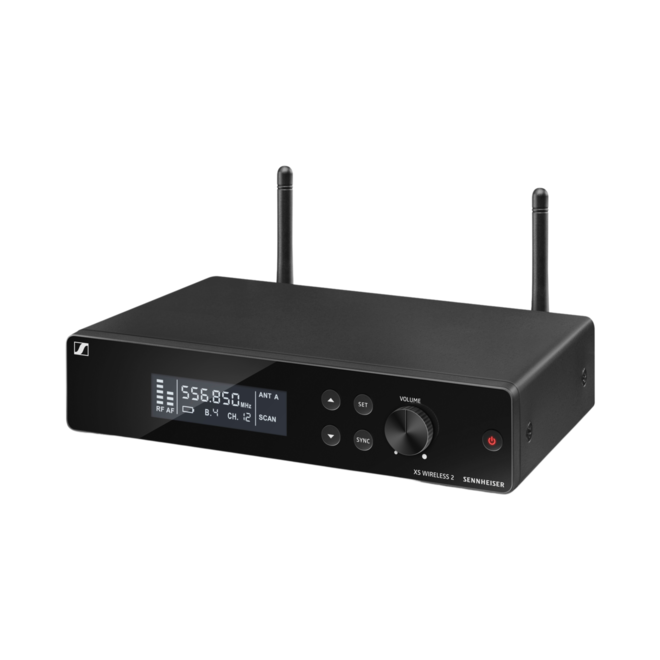 Sennheiser XSW 2-865 Wireless Handheld Microphone System, Range A