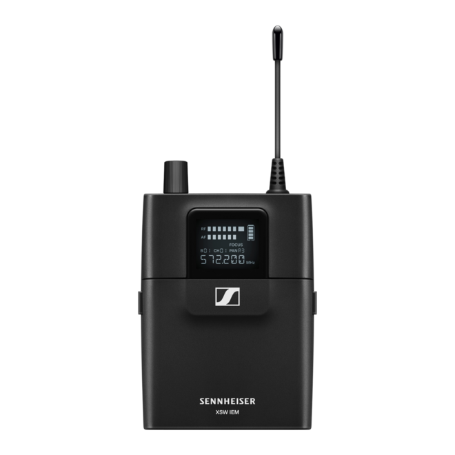 Sennheiser XSW IEM Wireless In-Ear Monitoring System (A)