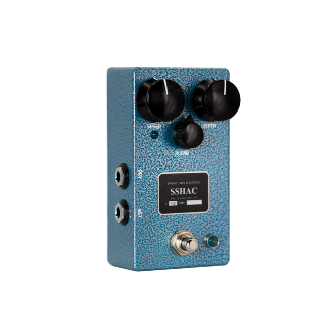 Browne Amplification SSHAC Stereo Chorus/Vibrato Pedal