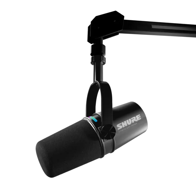 Shure MV7i USB Smart Microphone w/Built-In Interface