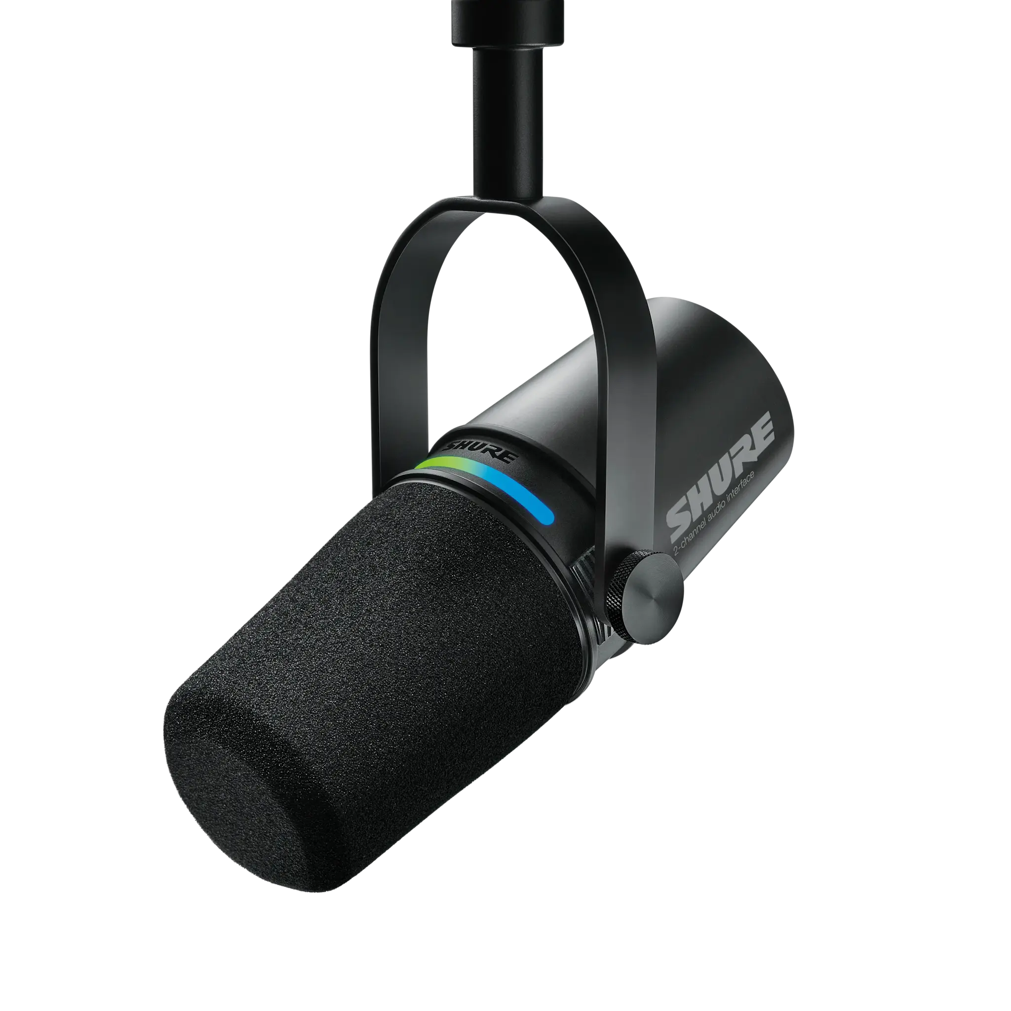 Shure MV7i USB Smart Microphone w/Built-In Interface - Janzen Brothers ...