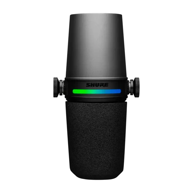 Shure MV7i USB Smart Microphone w/Built-In Interface