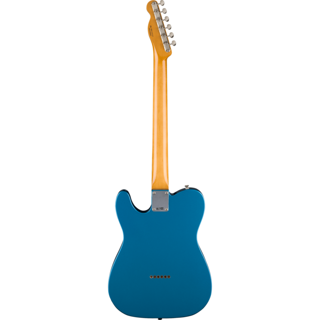 Fender Limited Edition Vintera II Road Worn '60s Telecaster, Rosewood Fingerboard, Lake Placid Blue, w/Deluxe Gigbag