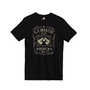 Martin Dual Guitar T-Shirt, Black