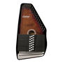 Oscar Schmidt OS21C 21-Chord Classic Autoharp, Tobacco Sunburst
