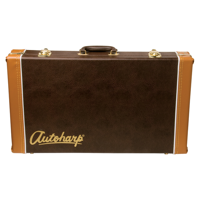 Oscar Schmidt AC449 Autoharp Hardshell Case