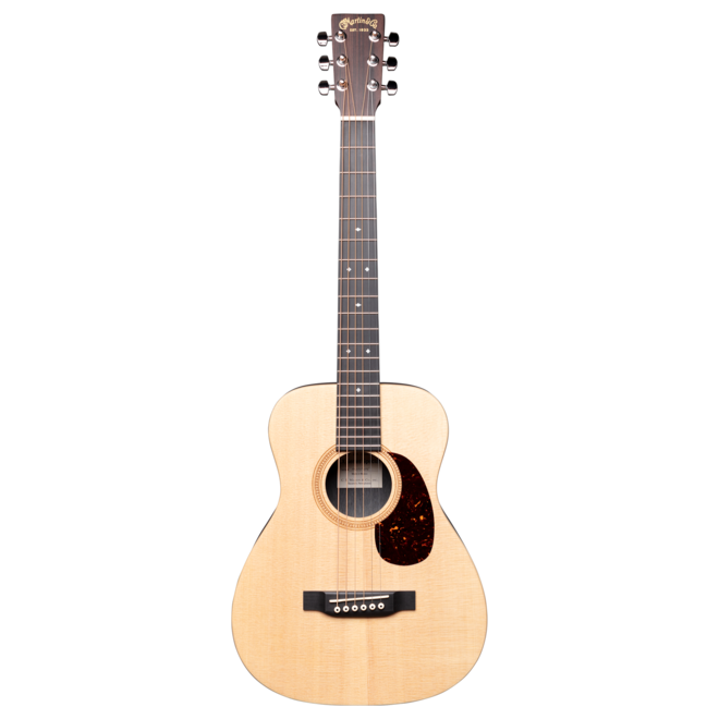 Martin LX1RE Little Martin Acoustic-Electric Guitar, Spruce/Rosewood HPL, w/Gigbag