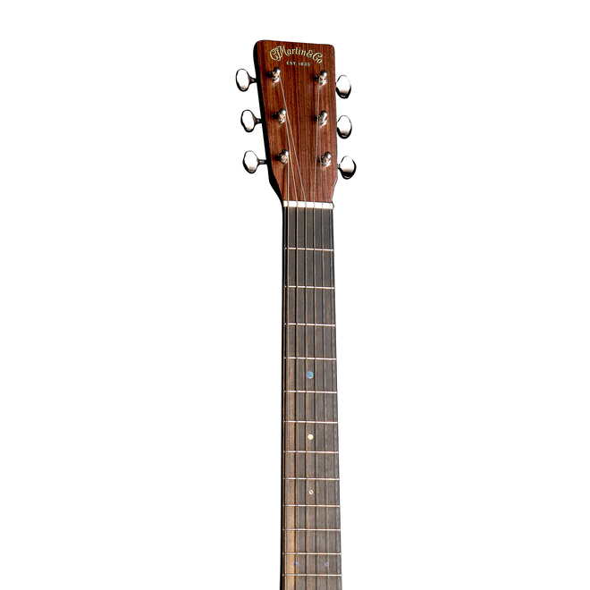 Martin DE Retro Plus Dreadnought Acoustic-Electric Guitar, Torrefied Spruce/Mahogany, w/Gigbag
