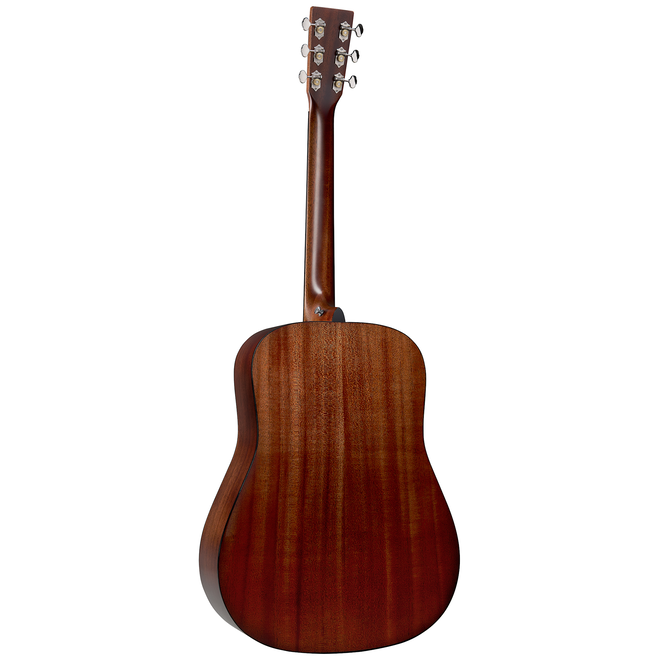Martin DE Retro Plus Dreadnought Acoustic-Electric Guitar, Torrefied Spruce/Mahogany, w/Gigbag