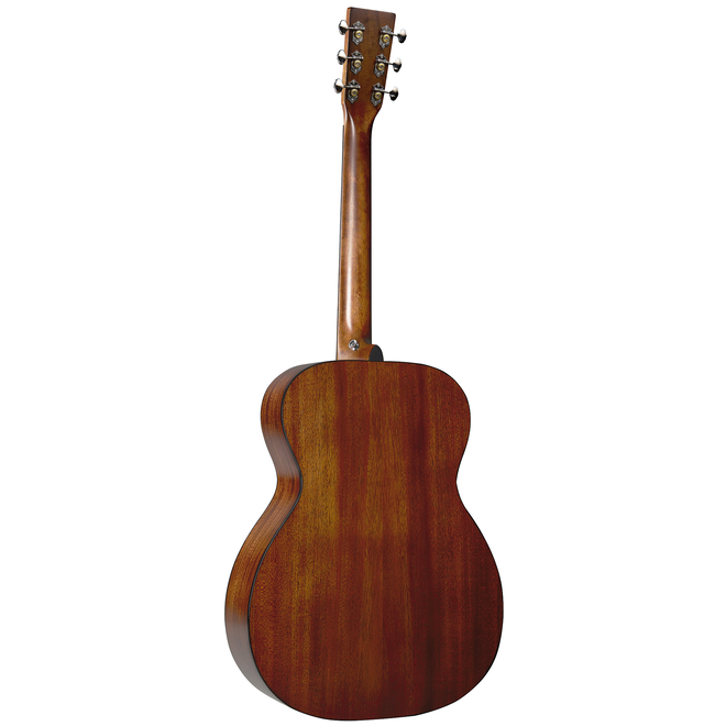 Martin 000E Retro Plus Auditorium Acoustic-Electric Guitar, Torrefied Spruce/Mahogany, w/Gigbag