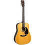 Martin D-28 Dreadnought Acoustic Guitar, Spruce/Rosewood, w/Hardshell Case