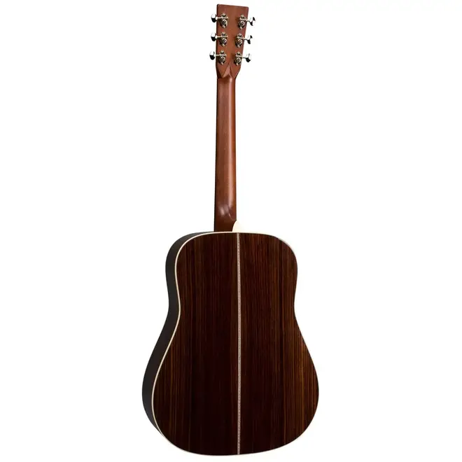 Martin HD-28 Dreadnought Acoustic Guitar, Spruce/Rosewood, w/Hardshell Case