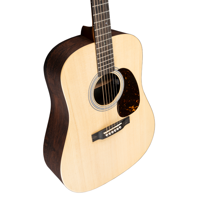 Martin D-X2E Billy Strings Dreadnought Acoustic-Electric Guitar, Spruce/Brazilian HPL, w/Gigbag