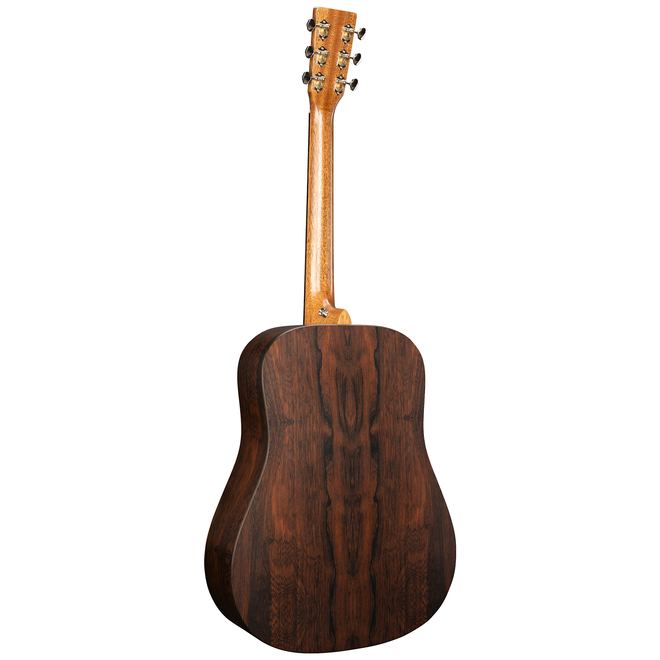 Martin D-X2E Billy Strings Dreadnought Acoustic-Electric Guitar, Spruce/Brazilian HPL, w/Gigbag