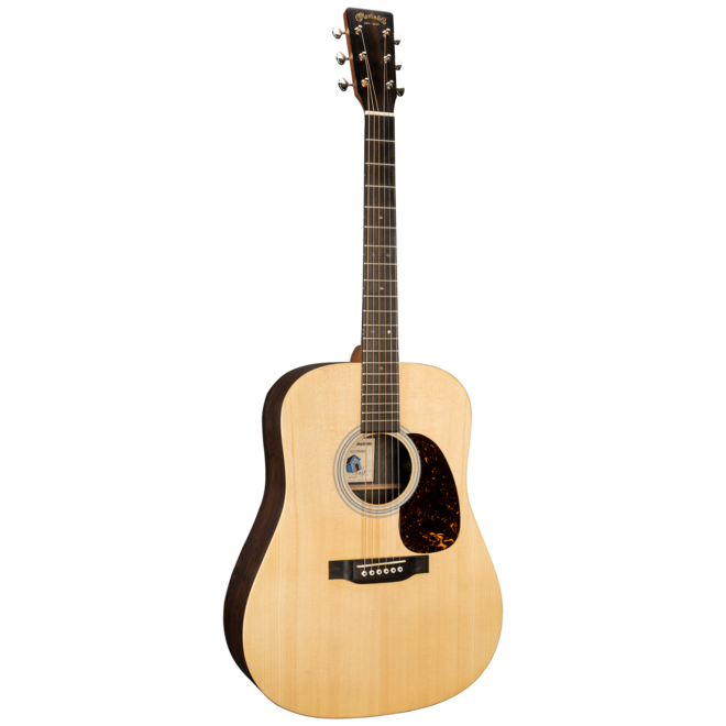 Martin D-X2E Billy Strings Dreadnought Acoustic-Electric Guitar, Spruce/Brazilian HPL, w/Gigbag