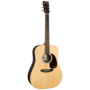 Martin D-X2E Billy Strings Dreadnought Acoustic-Electric Guitar, Spruce/Brazilian HPL, w/Gigbag