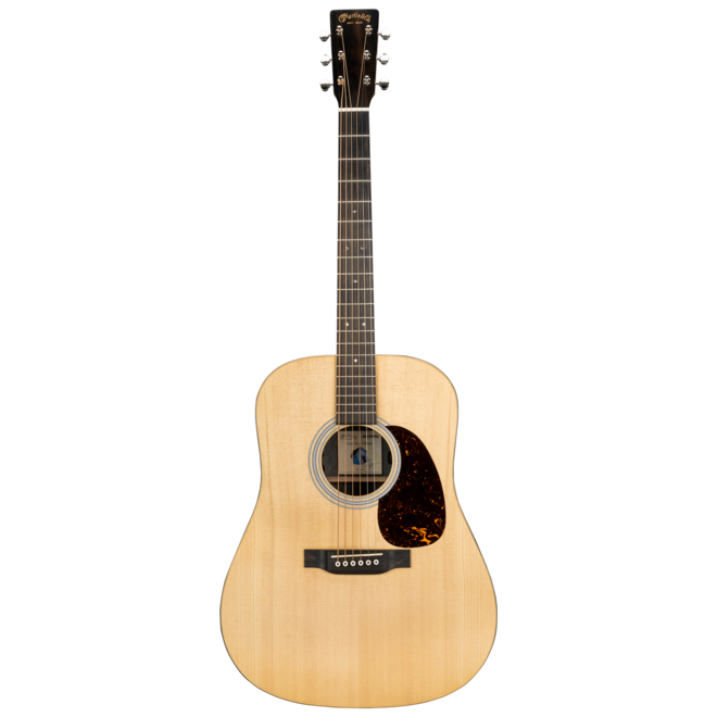 Martin D-X2E Billy Strings Dreadnought Acoustic-Electric Guitar, Spruce/Brazilian HPL, w/Gigbag