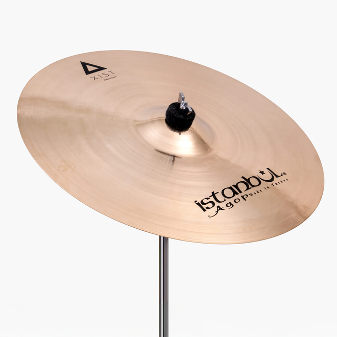 Istanbul Agop Xist Series Brilliant Crash Cymbal, 16”