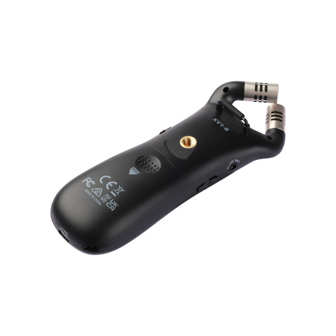 Xvive XV1-R Portable Stereo Recorder