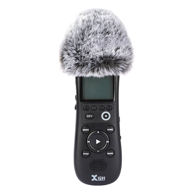 Xvive XV1-R Portable Stereo Recorder