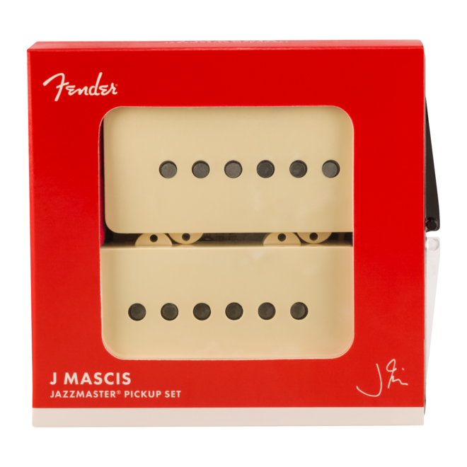 Fender J Mascis Signature Jazzmaster Pickup Set