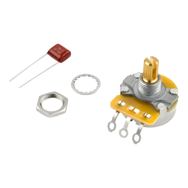 Fender CTS Pure Vintage 250K Split Shaft Potentiometer