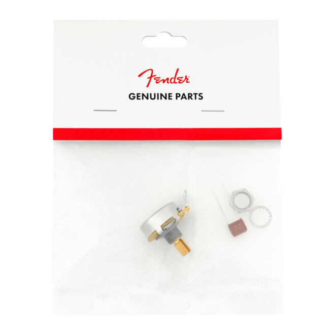 Fender CTS Pure Vintage 250K Split Shaft Potentiometer