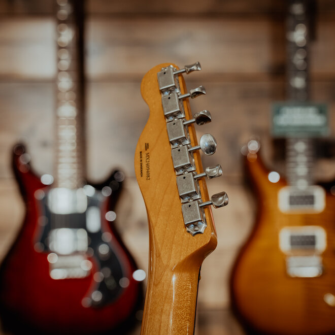 Fender Limited Edition Vintera II Road Worn '60s Telecaster, Rosewood Fingerboard, Lake Placid Blue, w/Deluxe Gigbag