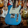 Fender Limited Edition Vintera II '60s Telecaster, Rosewood Fingerboard, Lake Placid Blue, w/Deluxe Gigbag