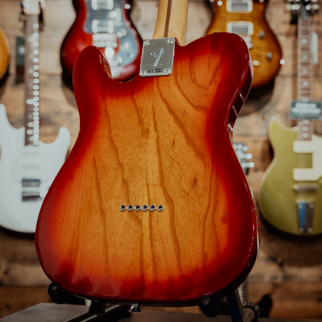 Fender Player II Telecaster, Rosewood Fingerboard, Aged Cherry Burst
