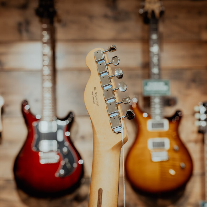 Fender Player II Telecaster, Rosewood Fingerboard, Aged Cherry Burst