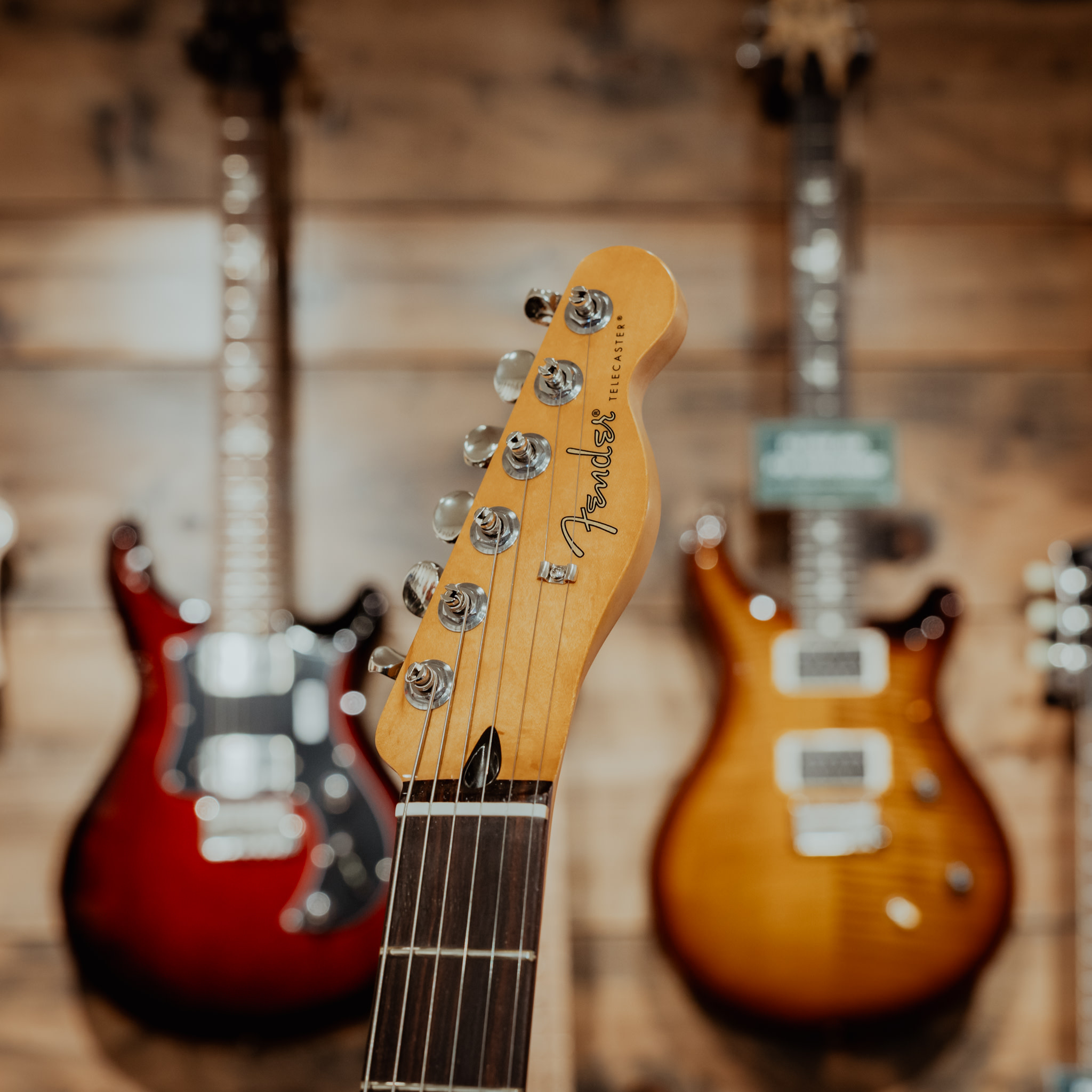 Fender Player II Telecaster - Rosewood Fretboard, Aged