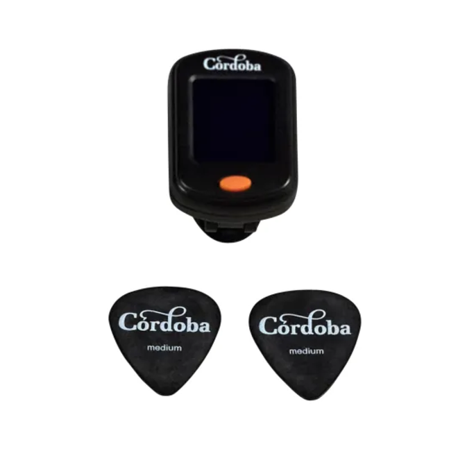 Cordoba UP100 Concert Ukulele Pack (No Bag)